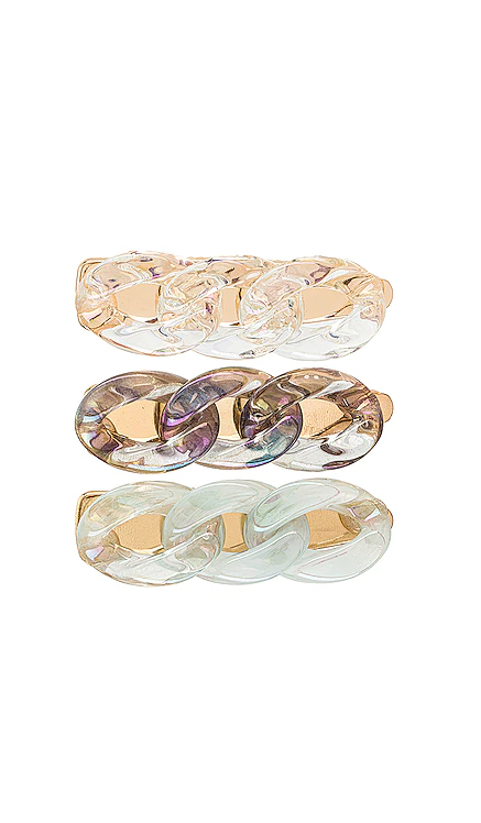 ЗАЖИМ IRIDESCENT 8 Other Reasons $31 