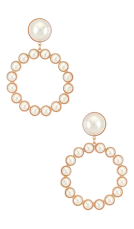 СЕРЬГИ-КОЛЬЦА GORG 8 Other Reasons $36 