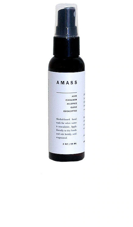 ДЕЗИНФЕКТОР ДЛЯ РУК BOTANIC AMASS $7 