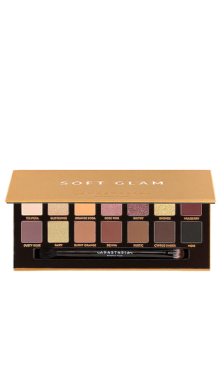 ПАЛЕТКА ТЕНЕЙ SOFT GLAM Anastasia Beverly Hills $45 
