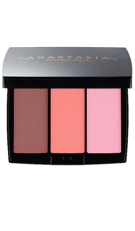 НАБОР РУМЯН BLUSH TRIO Anastasia Beverly Hills $30 