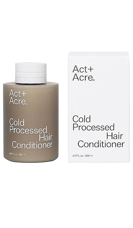 КОНДИЦИОНЕР ДЛЯ ВОЛОС COLD PROCESSED Act+Acre $28 