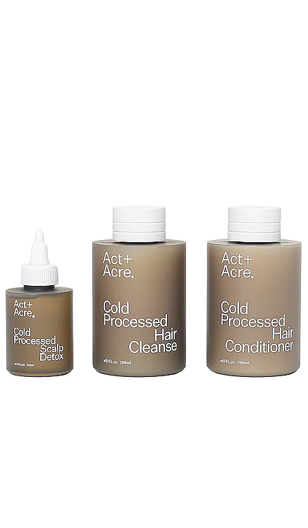 НАБОР ДЛЯ ВОЛОС THE ESSENTIALS Act+Acre $85 