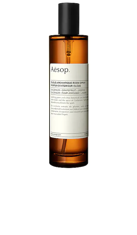 СПРЕЙ ДЛЯ ДОМА OLOUS AROMATIQUE Aesop $55 