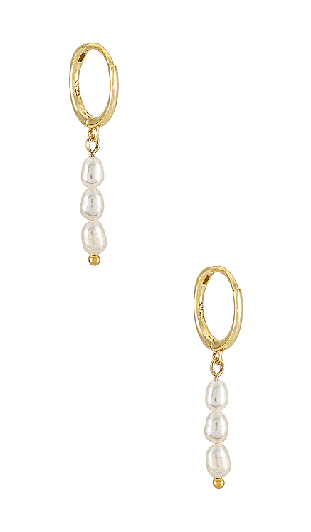 СЕРЬГИ INDIANNA Arms Of Eve $75 