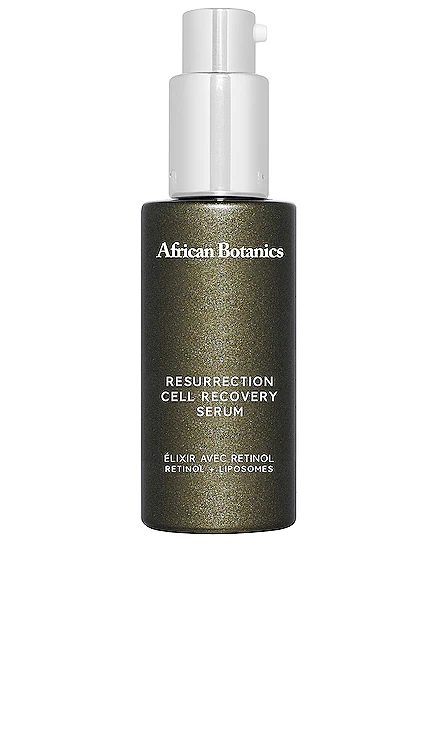 СЫВОРОТКА ДЛЯ ЛИЦА RESURRECTION African Botanics $160 