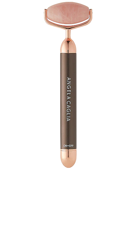 РОЛИКОВЫЙ АППЛИКАТОР ROSE QUARTZ Angela Caglia Skincare $195 