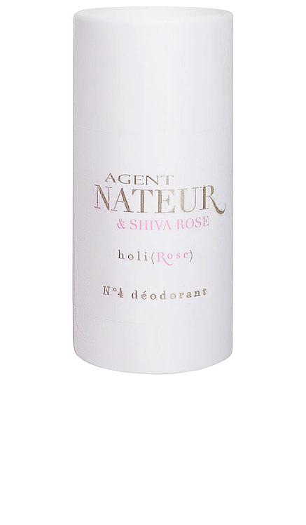 ДЕЗОДОРАНТ HOLI ROSE Agent Nateur $26 