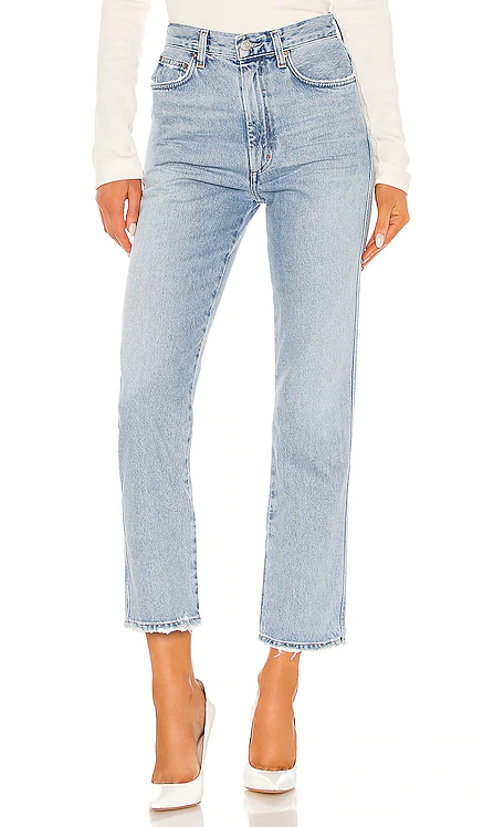 ПРЯМЫЕ PINCH WAIST AGOLDE $178 