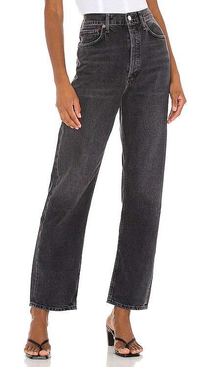 ДЖИНСЫ БОЙФРЕНД 90'S AGOLDE $178 