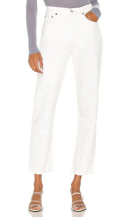 ПРЯМЫЕ 90'S PINCH WAIST AGOLDE $178 