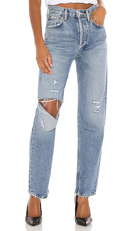 ПРЯМЫЕ 90 AGOLDE $198 