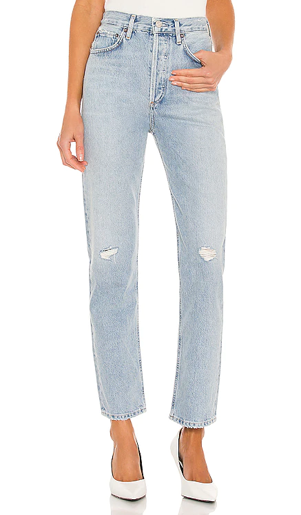 ПРЯМОЙ 90S AGOLDE $198 ЛИДЕР ПРОДАЖ