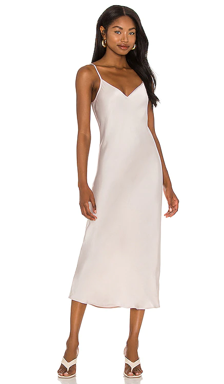 ПЛАТЬЕ МИДИ ONDRA ALLSAINTS $319 