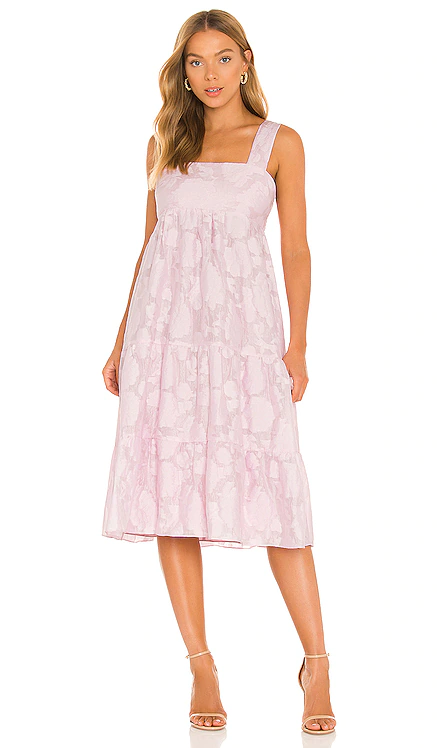 ПЛАТЬЕ MITZI Amanda Uprichard $282 НОВИНКИ