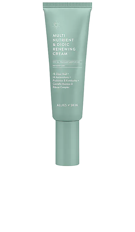 УВЛАЖНЯЮЩИЙ КРЕМ MULTI NUTRIENT DIOIC RENEWING Allies of Skin $99 