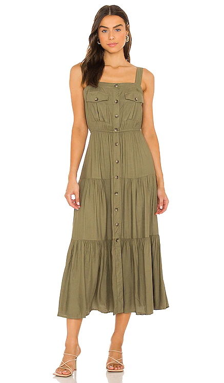 ПЛАТЬЕ FIELD TRIP BB Dakota by Steve Madden $109 