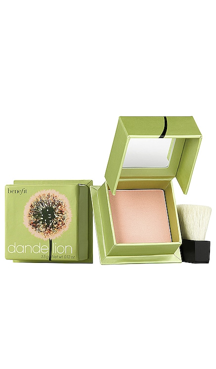 РУМЯНА DANDELION BRIGHTENING FINISHING Benefit Cosmetics $17 