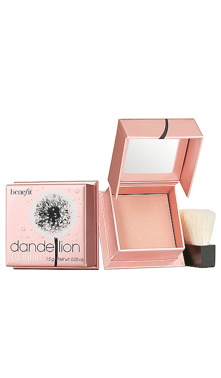 ХАЙЛАЙТЕР DANDELION TWINKLE Benefit Cosmetics $17 