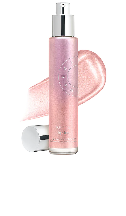 ХАЙЛАЙТЕР IGNITE LIQUIFIED LIGHT BECCA Cosmetics $38 