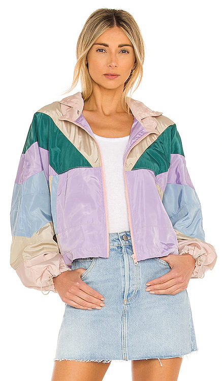 ВЕТРОВКА BLANKNYC $88 