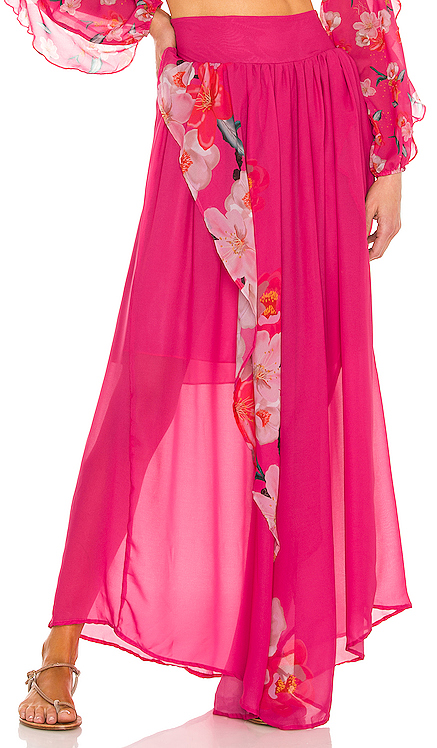 ЮБКА ANNA BOAMAR $144 