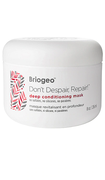 МАСКА ДЛЯ ВОЛОС DONT DESPAIR Briogeo $36 