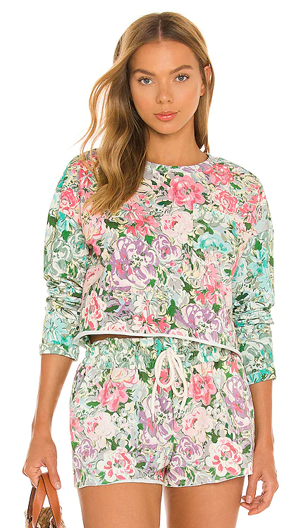 СВИТШОТ ELYSE BEACH RIOT $98 НОВИНКИ