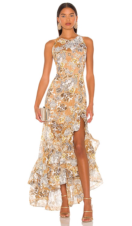 ПЛАТЬЕ SICILIA Bronx and Banco $368 ЛИДЕР ПРОДАЖ