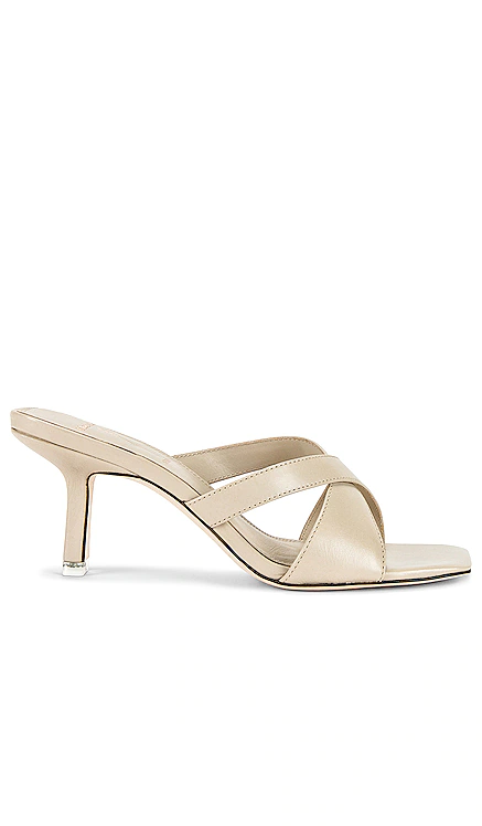 САНДАЛИИ FELICIA Black Suede Studio $248 