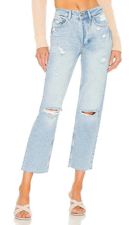 ПРЯМЫЕ ДЖИНСЫ THE TOMMY Boyish $168 Sustainable