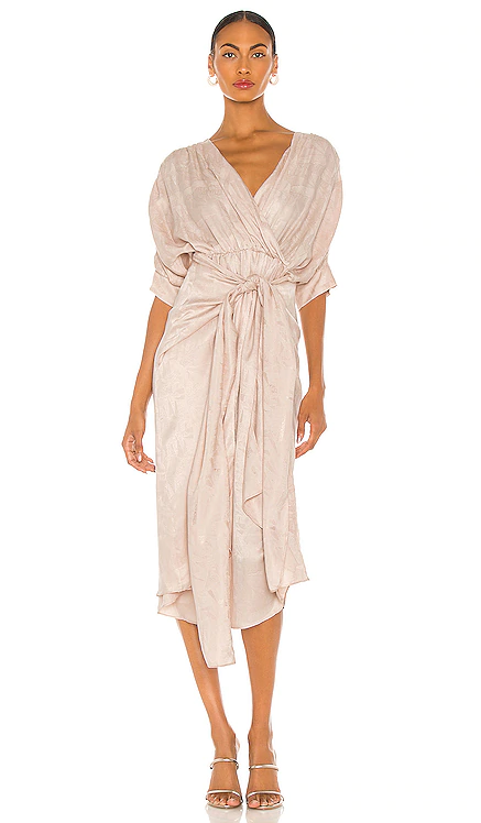 ПЛАТЬЕ SAMI Callahan $188 