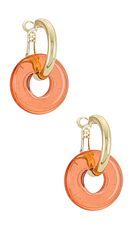 СЕРЬГИ RAEN Casa Clara $28 НОВИНКИ