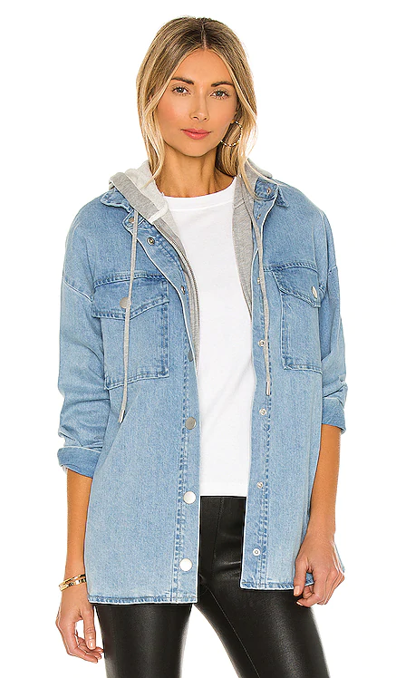 КУРТКА НА ПУГОВИЦАХ MAIA Central Park West $185 