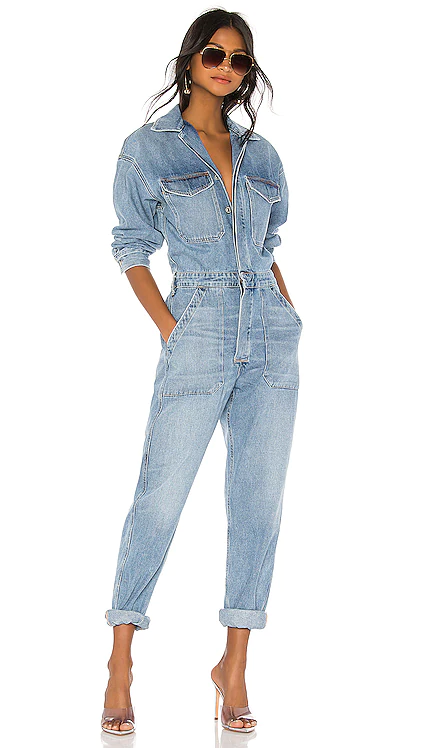 КОМБИНЕЗОН MARTA Citizens of Humanity $388 ЛИДЕР ПРОДАЖ