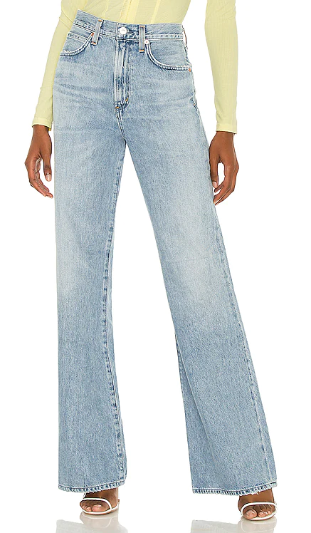 ШИРОКИЕ ДЖИНСЫ ROSANNA Citizens of Humanity $238 ЛИДЕР ПРОДАЖ