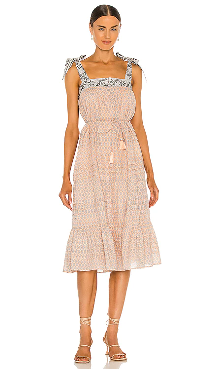 ПЛАТЬЕ CASSANDRA Cleobella $208 Sustainable