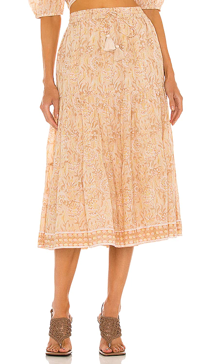 ЮБКА CHELSEA Cleobella $168 НОВИНКИ