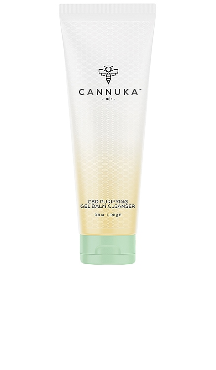 ОЧИЩАЮЩЕЕ СРЕДСТВО GEL BALM CANNUKA $34 