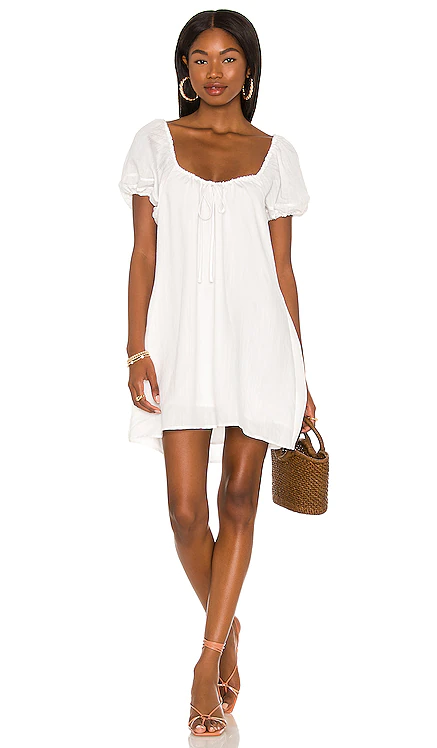 МИНИ ПЛАТЬЕ MALIA Camila Coelho $188 НОВИНКИ