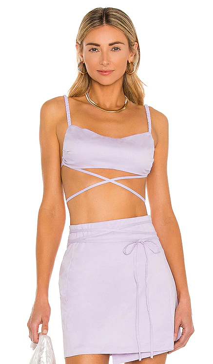 ТОП-БРАЛЕТТ TORI Camila Coelho $118 