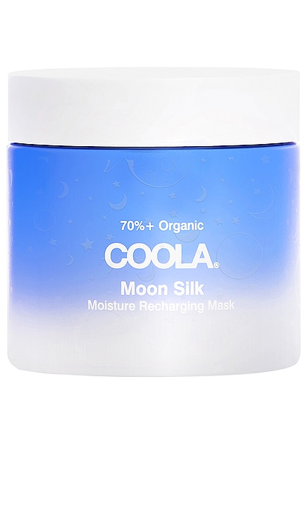 МАСКА ДЛЯ ЛИЦА MOON SILK COOLA $48 