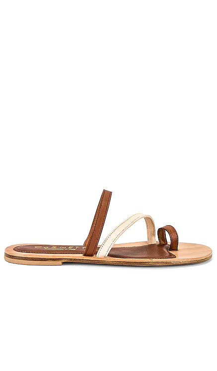 ШЛЕПАНЦЫ MILA CoRNETTI $215 