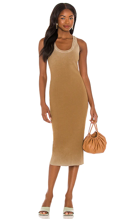 ПЛАТЬЕ IBIZA COTTON CITIZEN $185 