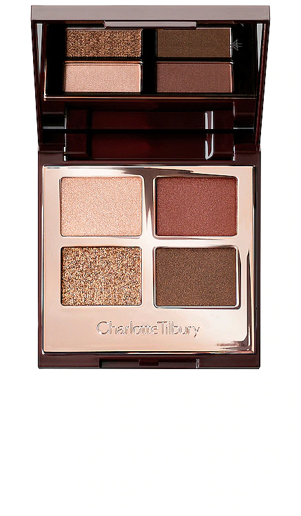 ПАЛЕТКА ТЕНЕЙ LUXURY EYESHADOW Charlotte Tilbury $53 