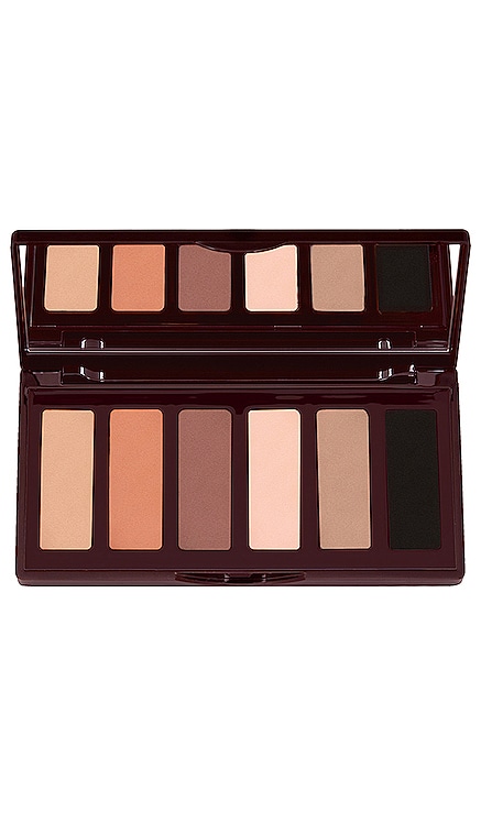 ПАЛЕТКА ТЕНЕЙ ICONIC NUDE Charlotte Tilbury $57 ЛИДЕР ПРОДАЖ