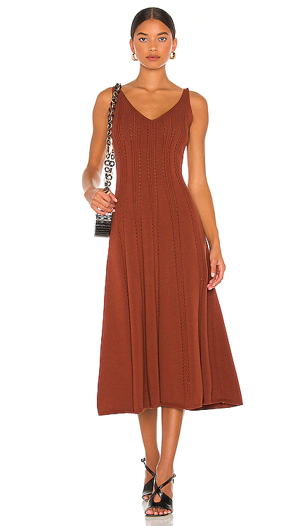 ПЛАТЬЕ CATHEE Cult Gaia $418 НОВИНКИ