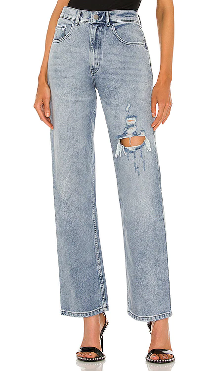 ДЖИНСЫ GUIZIO DANIELLE GUIZIO $346 