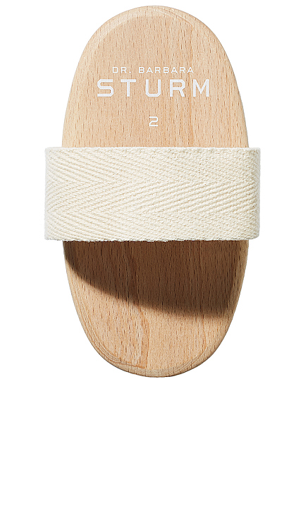 КИСТЬ ДЛЯ ТЕЛА ANTI-CELLULITE BODY BRUSH NO 2 Dr. Barbara Sturm $35 