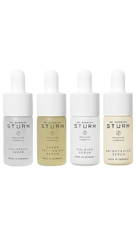 НАБОР ДЛЯ УХОДА ЗА КОЖЕЙ SERUM DISCOVERY Dr. Barbara Sturm $325 